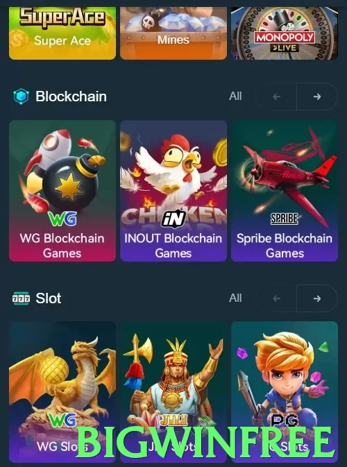 bigwinfree game app for Pakistan players - 3