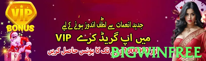 bigwinfree game app for Pakistan players - 2