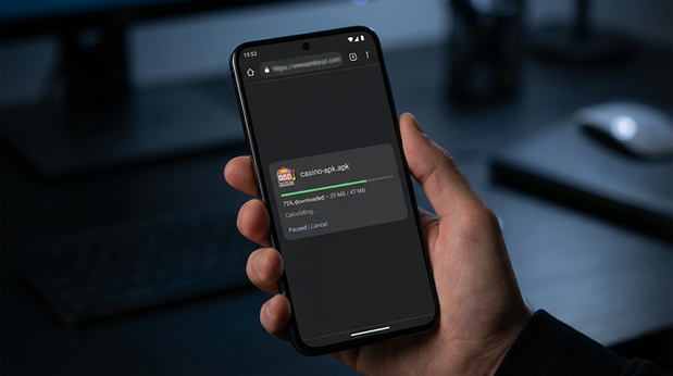 Main screen of bigwinfree apk page for PK players - 4